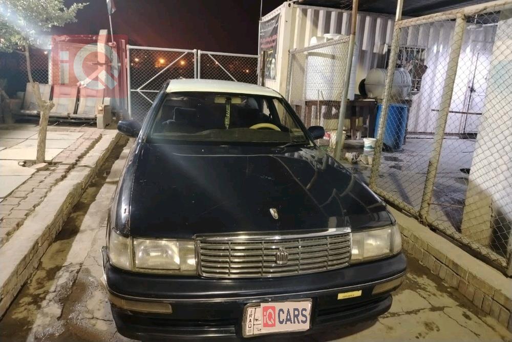 تويوتا كراون